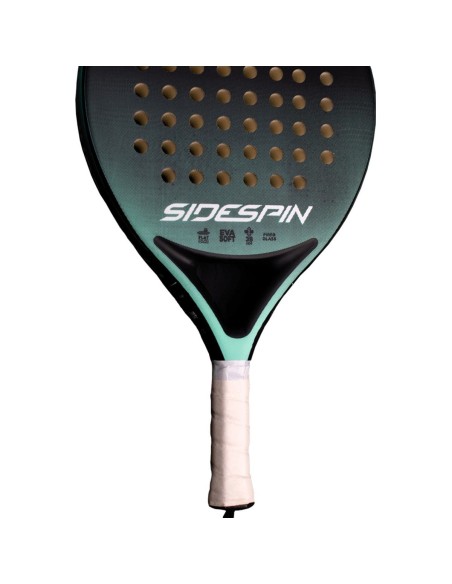 Fibra di vetro Side Spin Ss2 |Padel offers