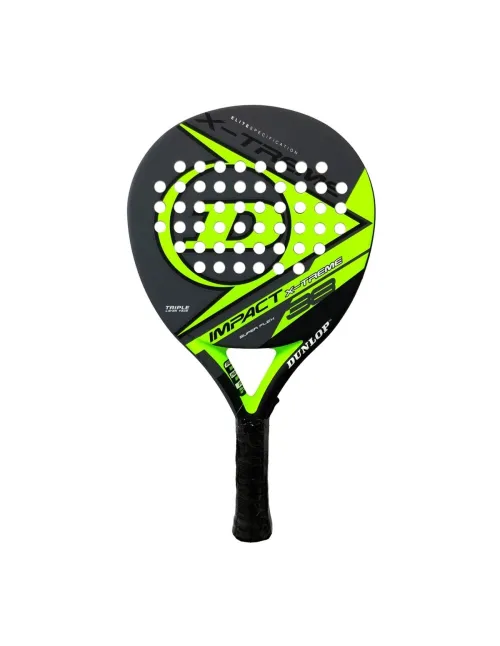 Dunlop Impact Hl Amarillo | Ofertas de pádel