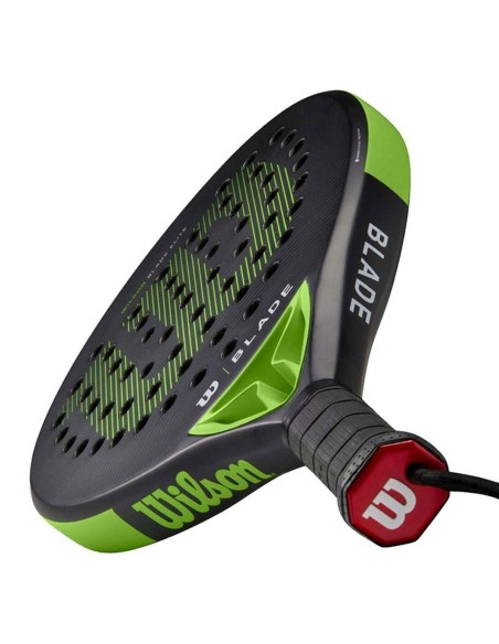 Wilson Blade Elite V2 Padel | Ofertas de pádel