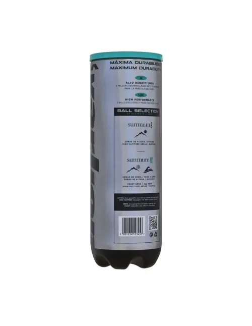 Varlion Contenitore di palline Summum Pro W Exp |Padel offers