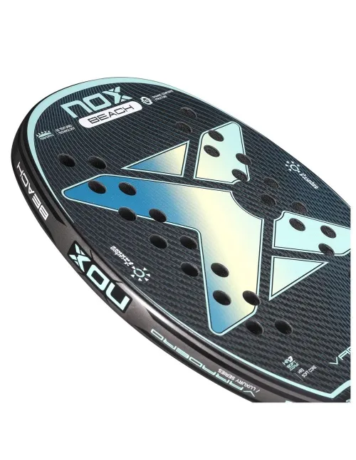 Beach Tennis Nox Luxury Varadero | Ofertas de padel