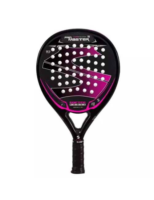 Softee Pro Master Evolution Fucsia | Ofertas de pádel