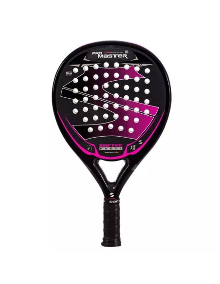 Softee Pro Master Evolution Fucsia | Ofertas de pádel