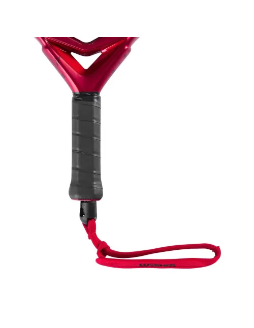 Cordón Wilson Wrist Cord Comfort Cuff Rojo | Ofertas de padel