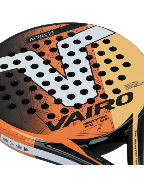 Vairo Across Arancione |Padel offers