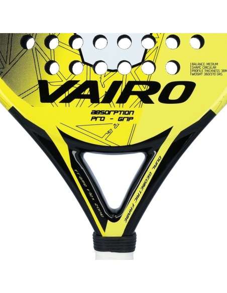 Vairo Across Giallo |Padel offers