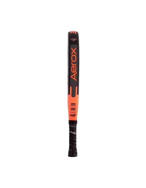 Enebe Aerox Pro Carbon Vermelho | Ofertas de padel