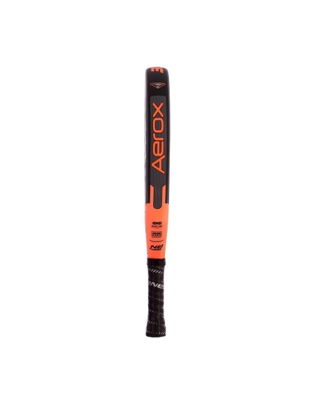 Enebe Aerox Pro Carbon Vermelho | Ofertas de padel