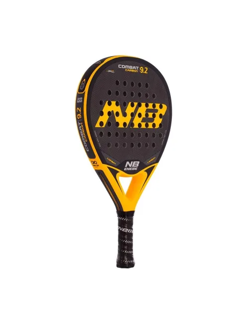 Enebe Combat Carbon 9.2 Laranja | Ofertas de padel