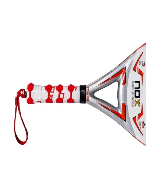 Blister (4 Uds) Nox Custom Grip  | Ofertas de pádel