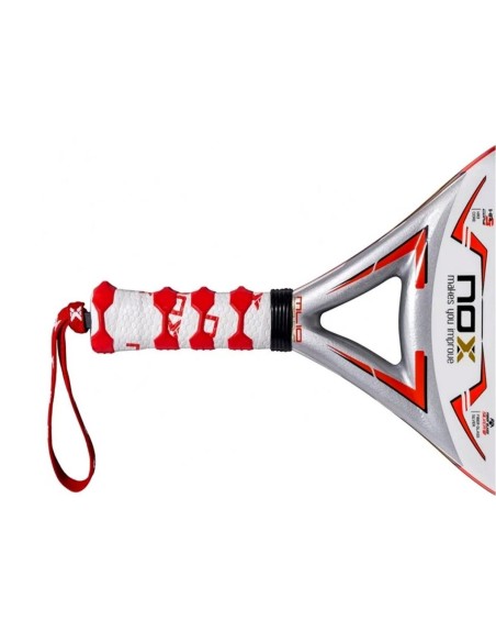 Nox Grip Custom 4 unidades | Ofertas de padel Nox Grip Custom 4 unidades | Ofertas de padel