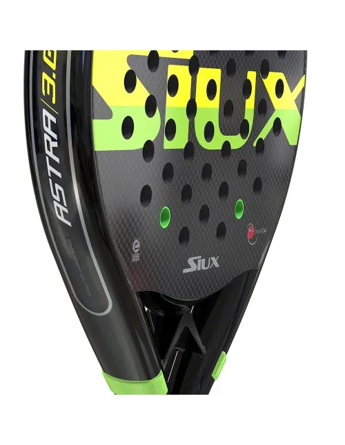 Siux Astra 3.0 Hybrid 2023 | Ofertas de padel