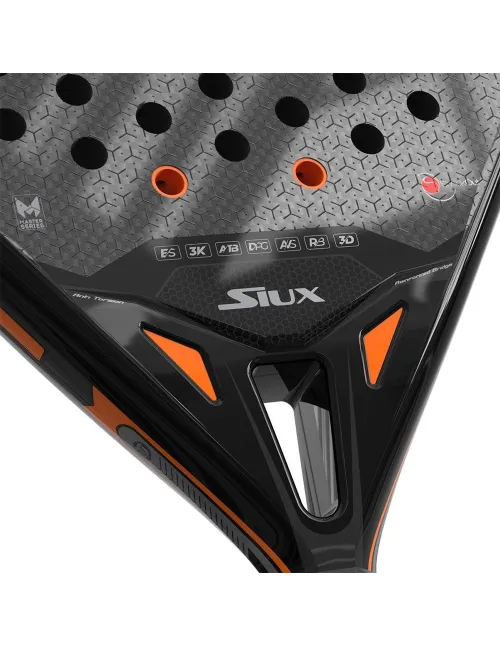 Pala Siux Fenix Ii 3K | Ofertas de pádel