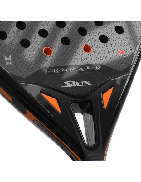 Pala Siux Fenix Ii 3K | Ofertas de pádel