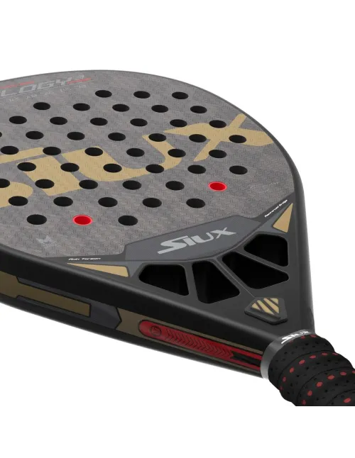 Siux Trilogia 3 Híbrida | Ofertas de padel