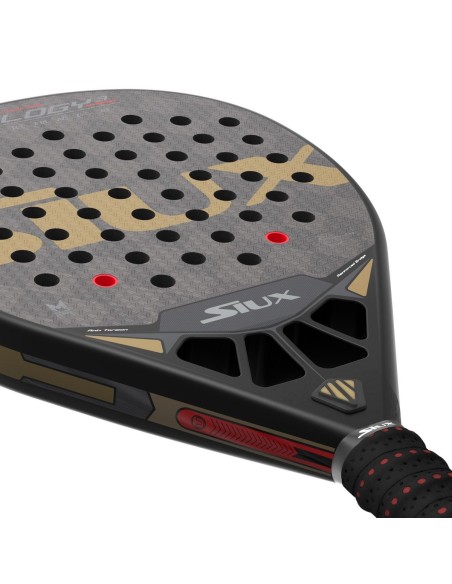 Siux Trilogia 3 Híbrida | Ofertas de padel