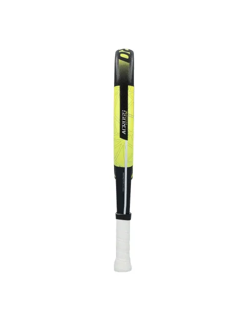 Pala vairo across yellow Sand Finish | Ofertas de pádel
