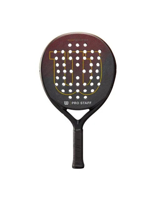 Wilson Pro Staff V2 Tour Padel 2 | Ofertas de pádel