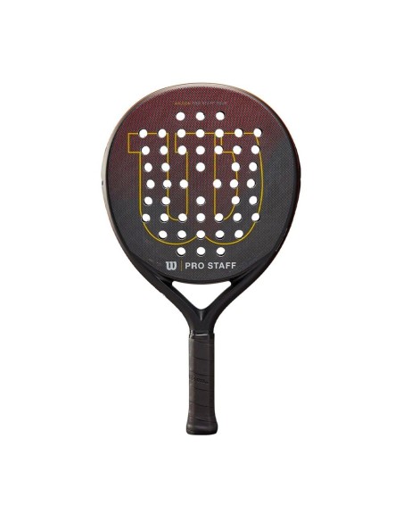 Wilson Pro Staff V2 Tour Padel 2 | Ofertas de pádel