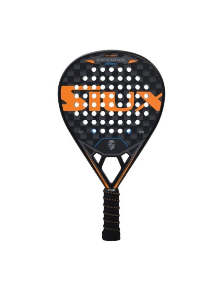 Siux Infernal Avant | Ofertas de pádel