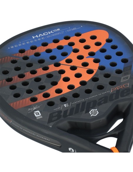 Bullpadel Hack 2 2021 Rd | Ofertas de pádel