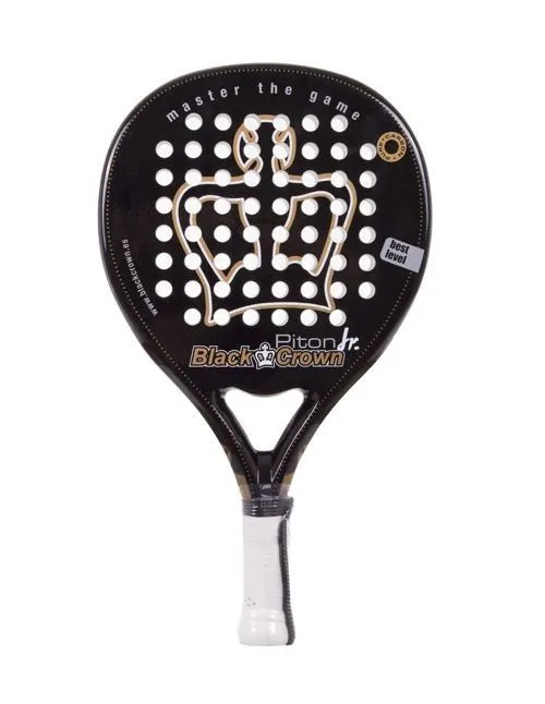 Black Crown Piton Junior | Ofertas de pádel