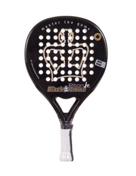 Black Crown Piton Junior | Ofertas de pádel
