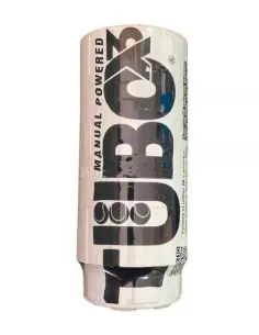 Tuboplus Tubox3 White | Ofertas de pádel