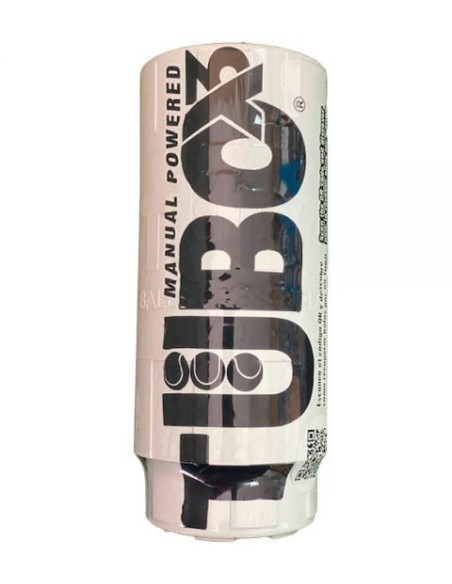 Tuboplus Tubox3 Bianco |Padel offers