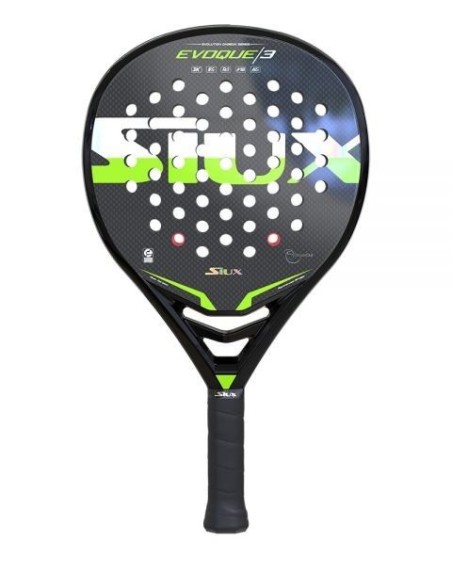 Siux Evoque 3 | Ofertas de padel