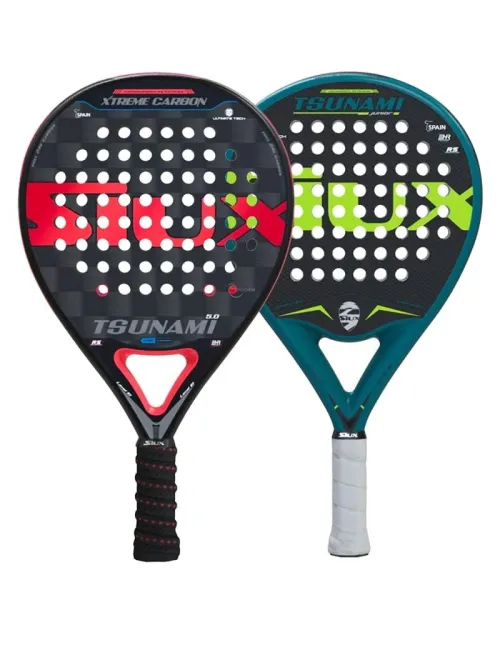 Siux Tsunami 5.0 24k |Padel offers