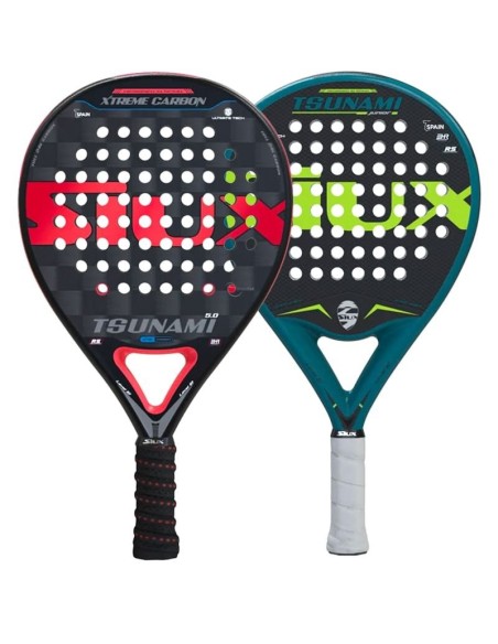 Siux Tsunami 5.0 24k |Padel offers