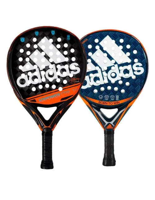 Adidas CTRL Adipower 3.0 | Ofertas de padel