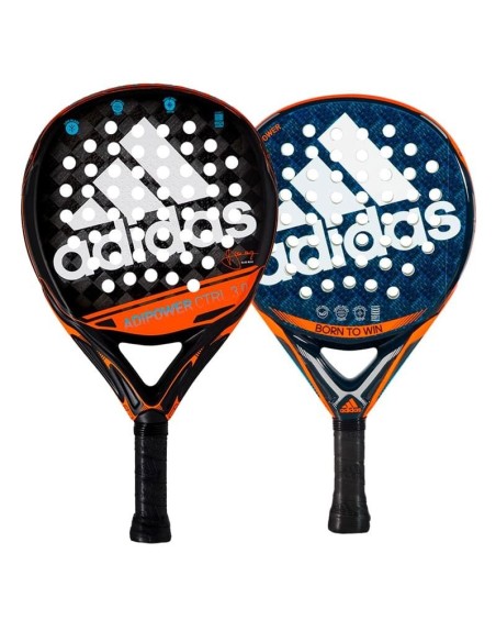 Adidas CTRL Adipower 3.0 | Ofertas de padel