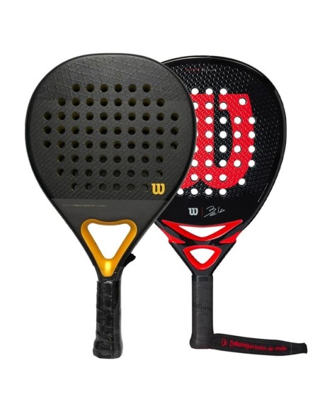 Wilson Carbon Force Pro Gold Ltd | Ofertas de pádel