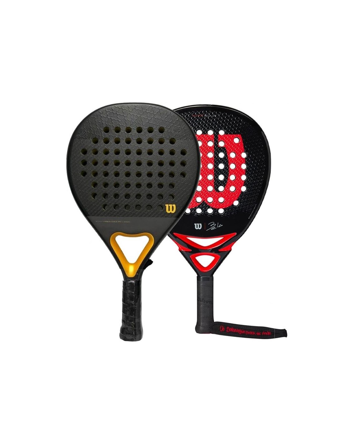 Wilson Carbon Force LTD | Ofertas Pádel