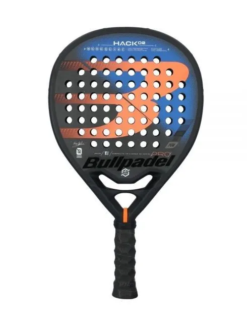 Bullpadel Hack 2 2021 Rd | Ofertas de pádel