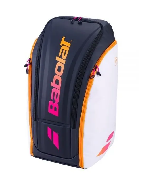 Mochila Babolat Rh Perf Padel Blanco | Ofertas de pádel
