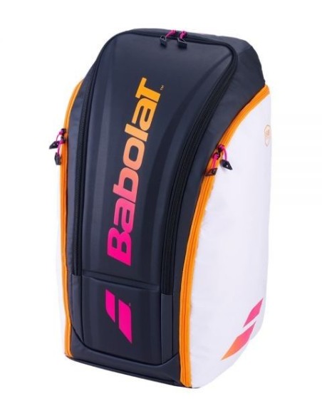 Mochila Babolat Rh Perf Padel Blanco | Ofertas de pádel
