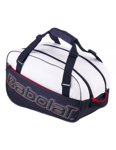 Bolsa Babolat Rh Padel Lite Blanco Negro | Ofertas de pádel