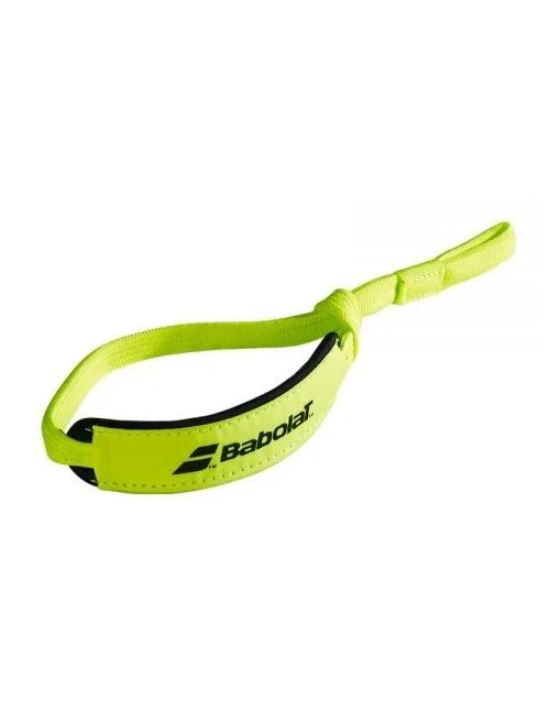Cordão Babolat Pulseira Amarelo | Ofertas de padel