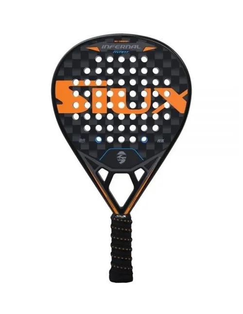 Siux Avant Infernal | Ofertas de padel