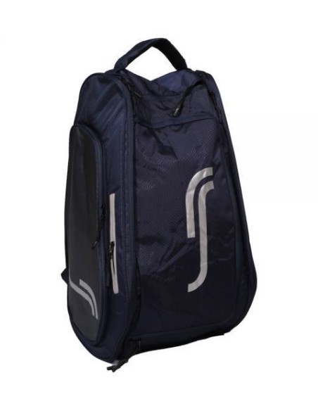 Mochila Rs Team Grande Azul Marino | Ofertas de pádel