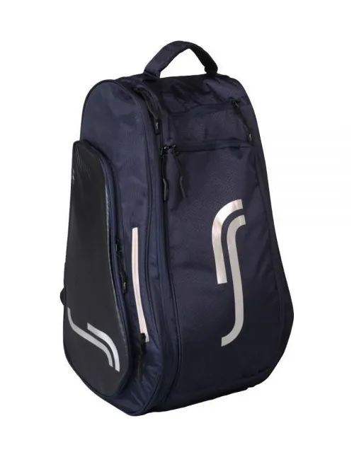 Rs Paletero Team Pequeño Negro | Ofertas de pádel