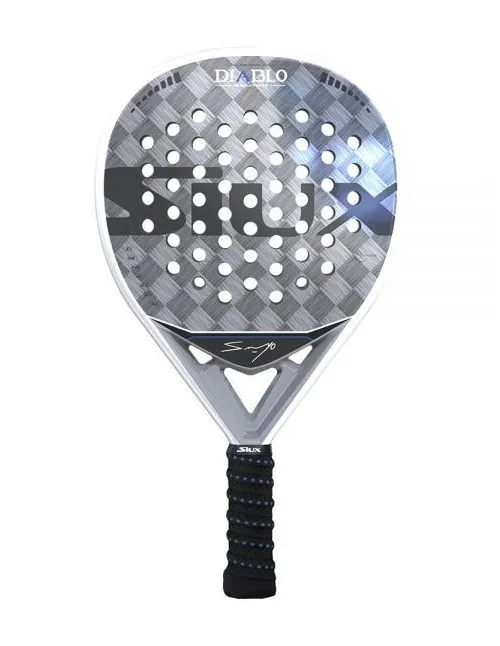 Siux Diablo Revolution Ii Sanyo Pro Racket | Ofertas de pádel