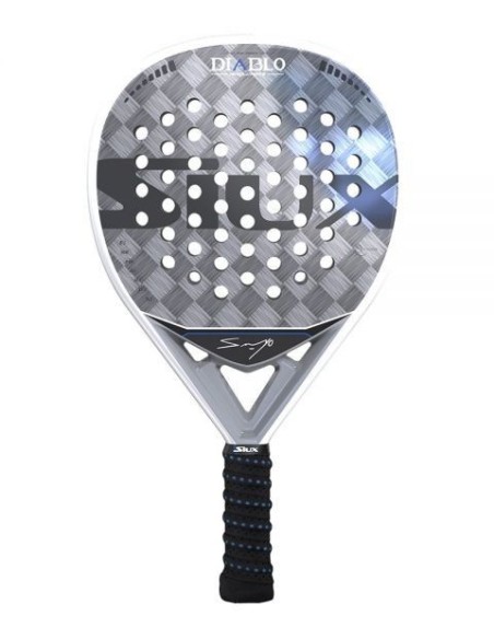 Siux Diablo Revolution II Sanyo Pro | Ofertas de padel Siux Diablo Revolution II Sanyo Pro | Ofertas de padel