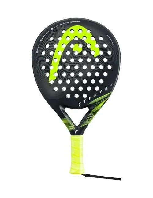 Head Zephyr Ul 2023 225053 | Ofertas de padel
