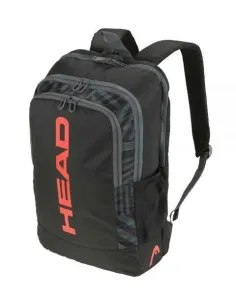 Sac à dos Head Base 17l Noir Rouge |Padel offers 2