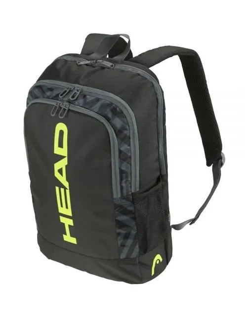 Sac à dos Head Base 17l Noir |Padel offers