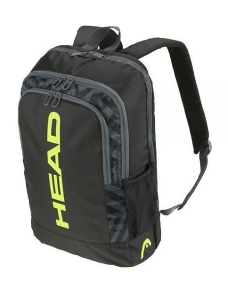Sac à dos Head Base 17l Noir |Padel offers